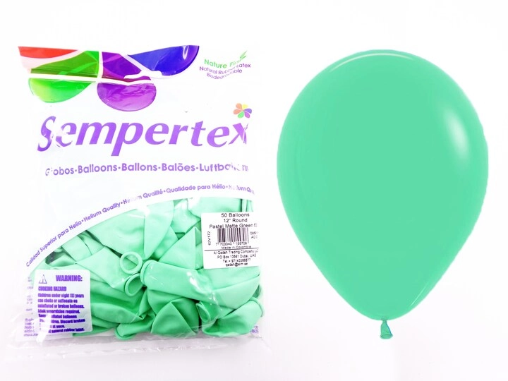 Round Balloons - 50pcs birthday
