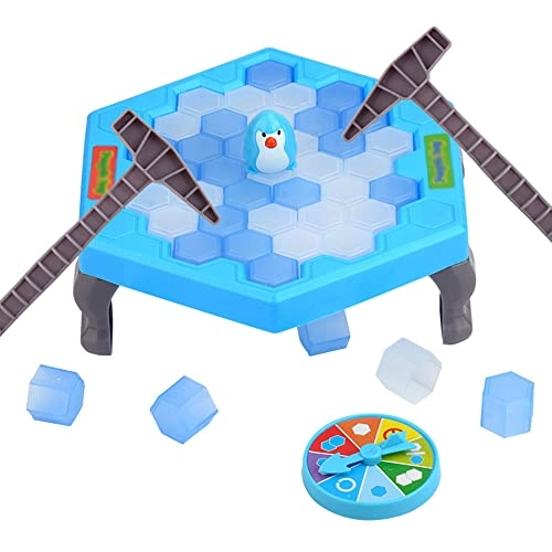 Save Penguin Puzzle