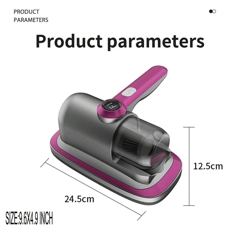 Dust Mite Cleaning Machine - 1500Mah