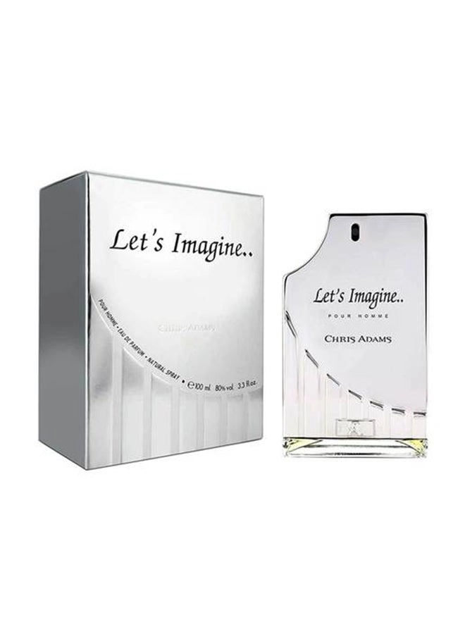 Lets Imagine Eau de Parfum 100ml