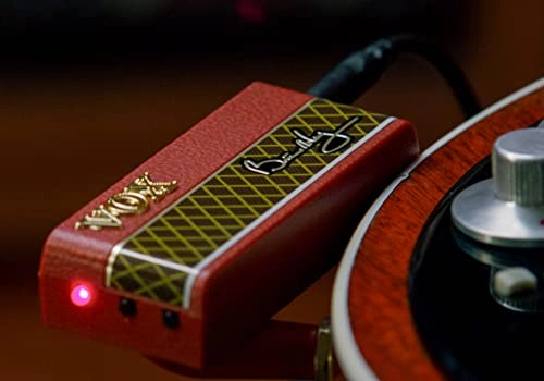 amPlug - Brian May Red