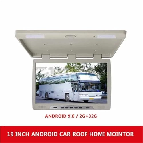 Roofmount LCD Monitor - 19in