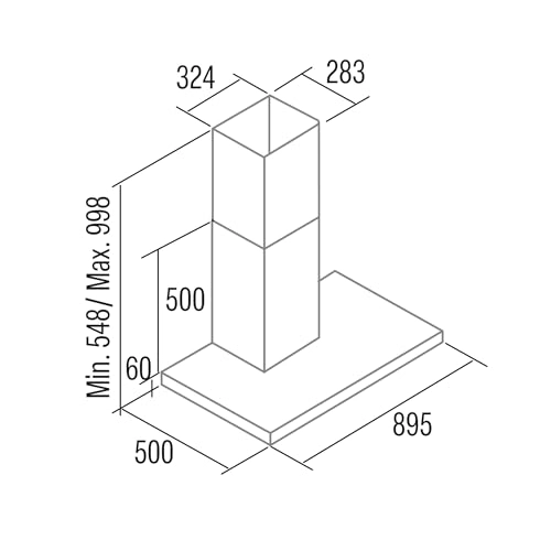 LEGEND 9000 XGBK - 530 Cubic Meters Per Hour