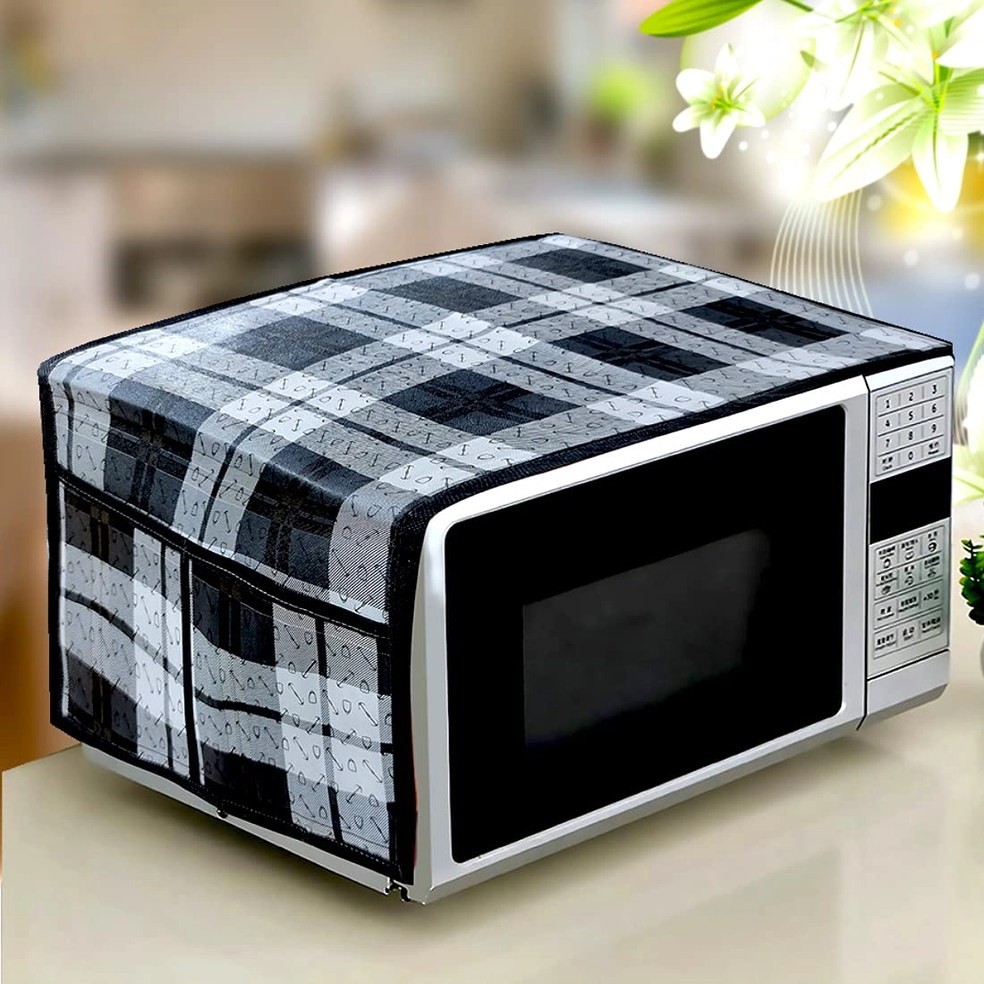 Microwave/Oven Top Cover