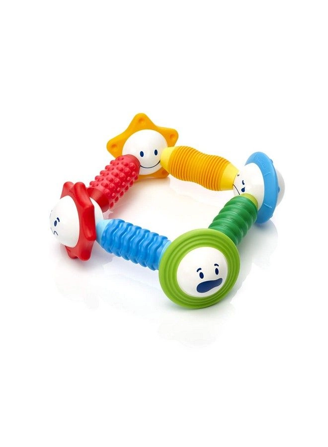 My First Sounds & Senses Magnetic Discovery Building Kit - 8.0 pcs