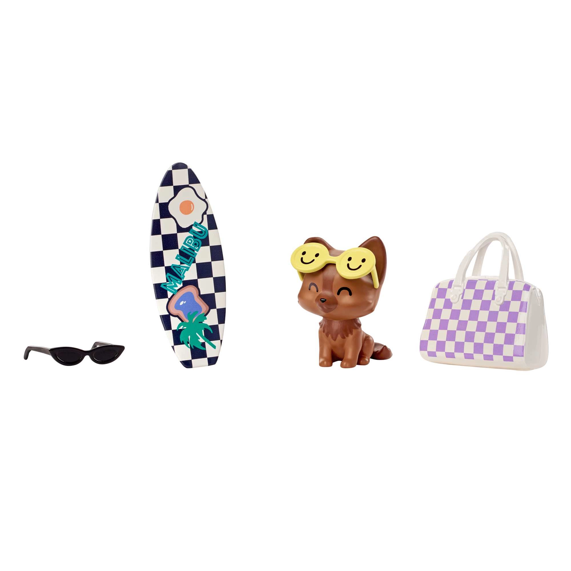 Barbie Extra Fancy - Doll Accessories Matching pet Ages 3+