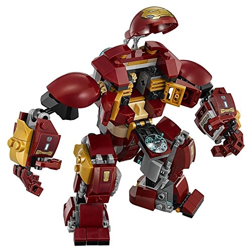 Hulkbuster Smash-Up (76104) - Avengers: Infinity War