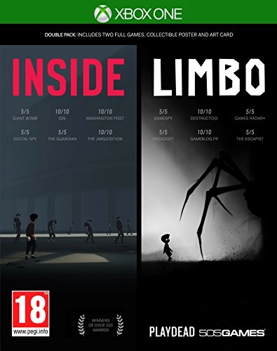 Inside-Limbo Double Pack - Xbox One