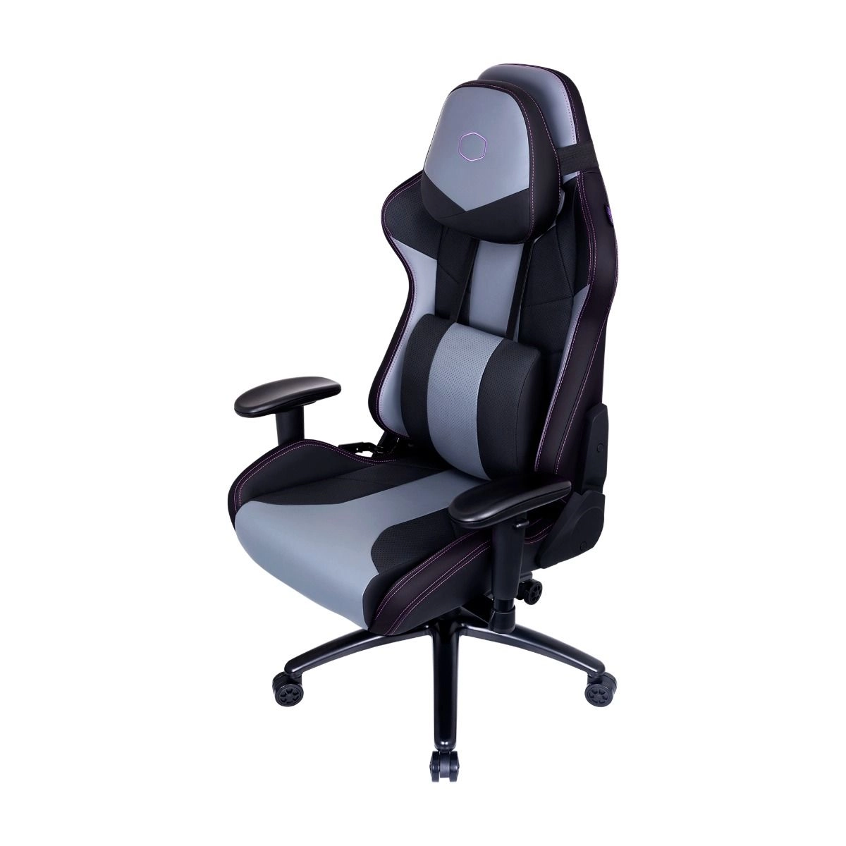 Caliber R3 - Purple Gaming Chair