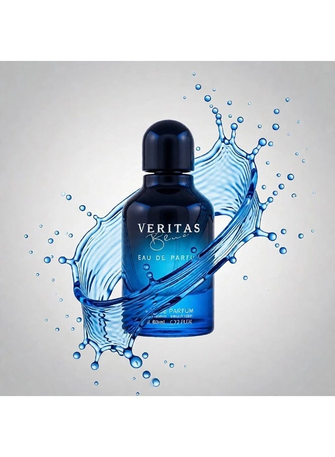 Blue Eau de Parfum 80 ml