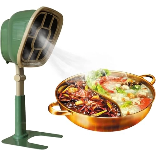 Small Cooker Hood - 3400RPM Strong Suction