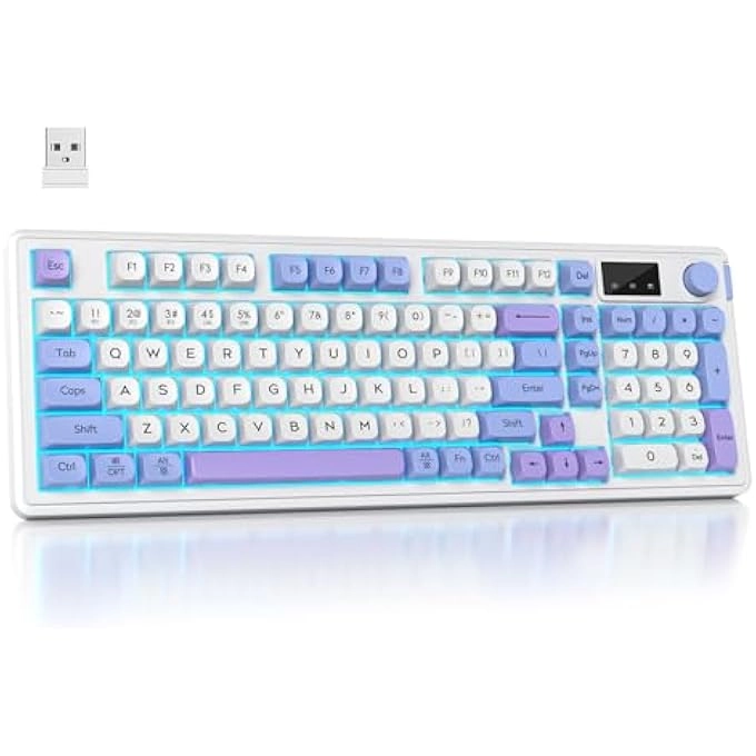 L98 - Left-Handed (Southpaw) Wireless