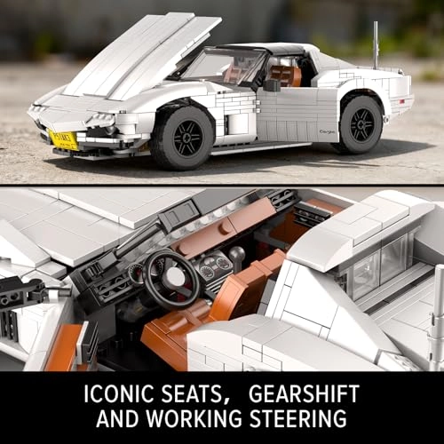 Technik Speed Champions (10198) - Corvette C3