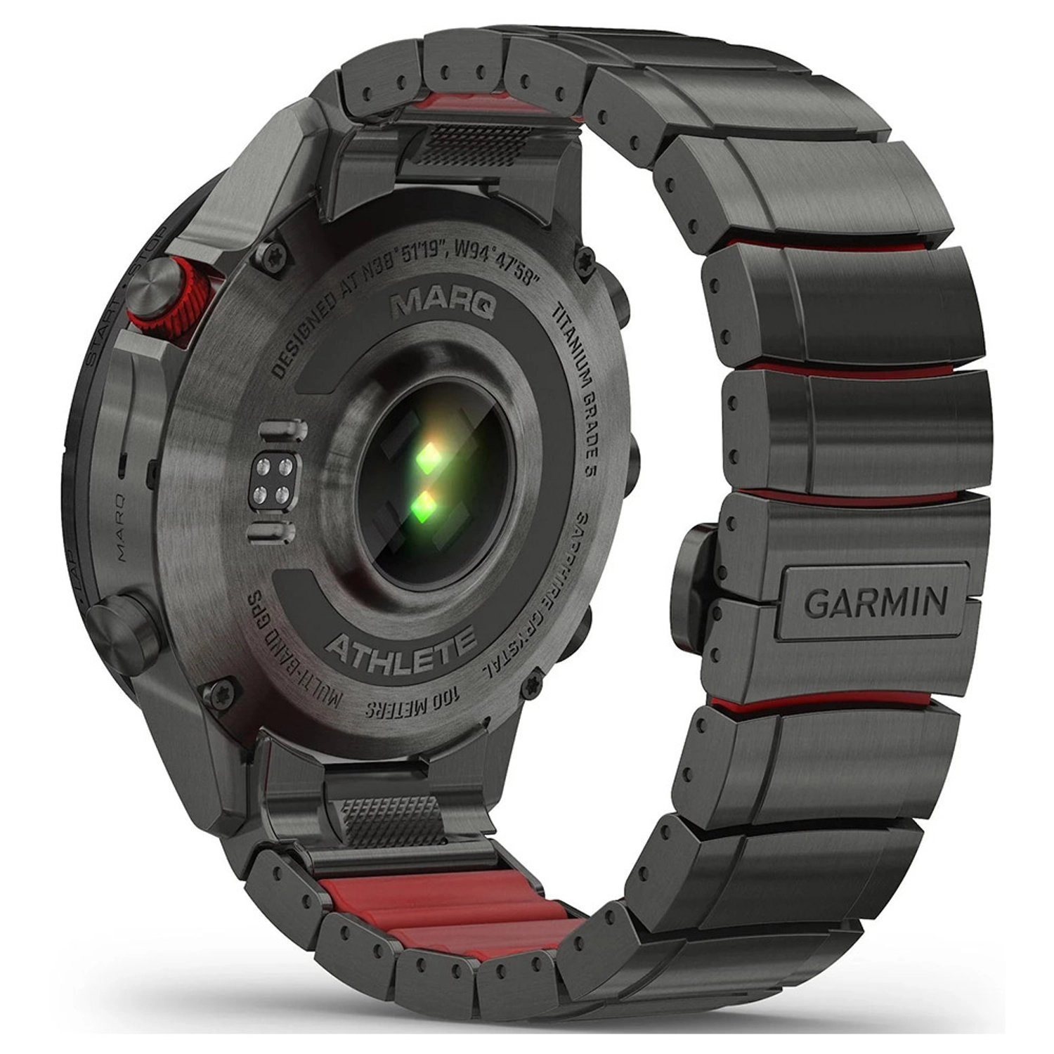 MARQ Athlete Gen 2 GPS