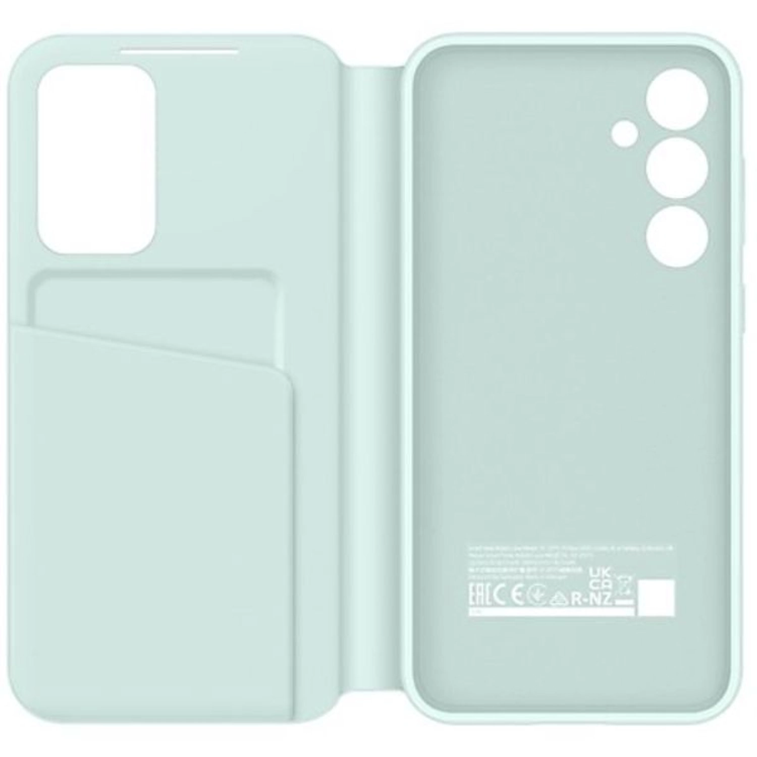 Smart View Wallet Case for Galaxy S23FE