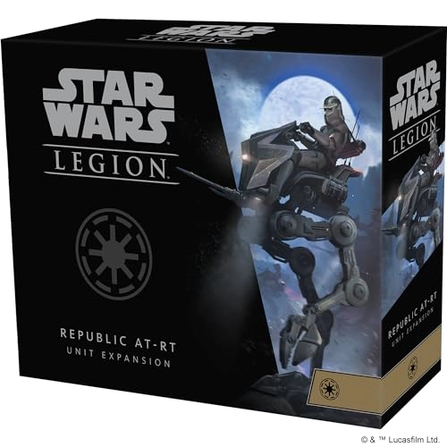 Star Wars: Legion - Republic AT-RT