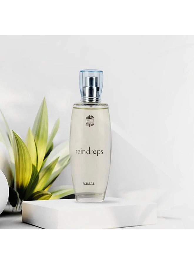 Raindrops - Eau de Parfum 50 ml Pack