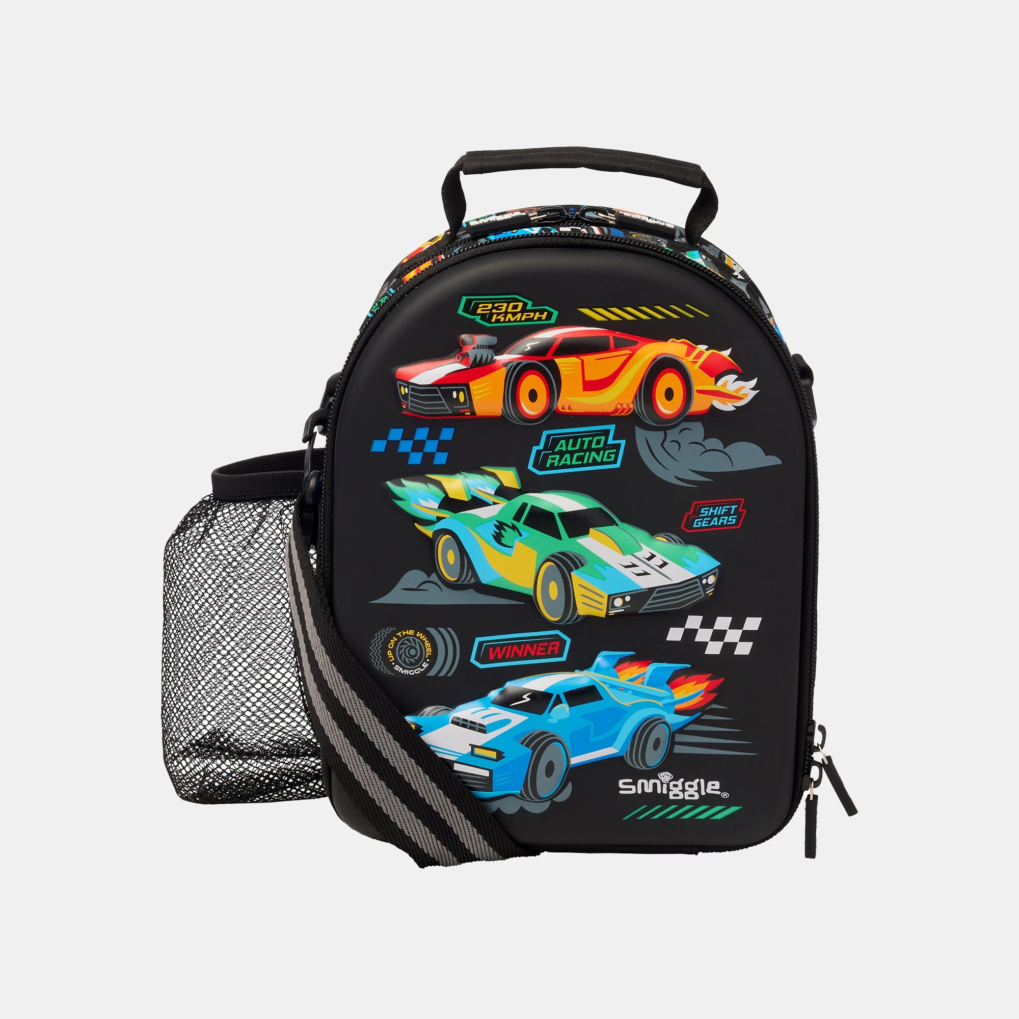Hardtop Level Curve Lunchbox - Curious