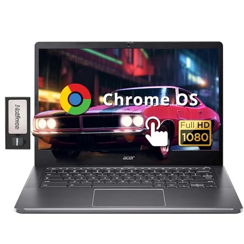 Chromebook Plus 514 CB514 - 14'' Core i3-N305 8GB DDR5 128GB SSD