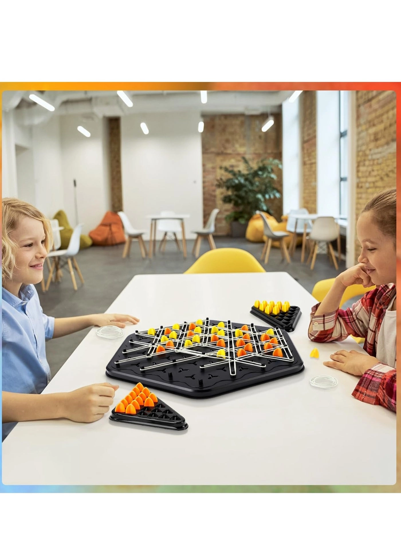 Triggle - Triangle Chess 2-4 Players