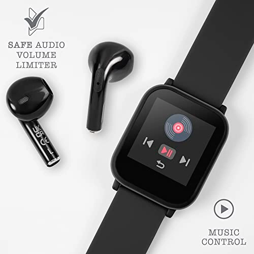 Teen Series 10 + Wireless Earbuds 40mm Plastic