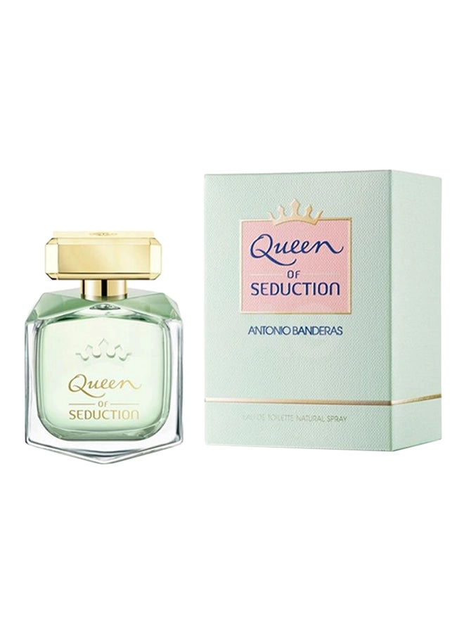 Queen Of Seduction Absolute Diva Eau de Toilette 80 ml