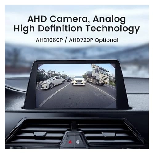 Car Reversing Camera - Night Vision AHD1080P