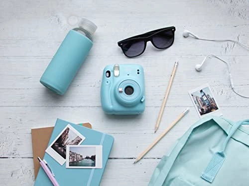 Mini 11 + Film + Mill 11 Case + Photo Album + Photo Stand + Photo Pegs + Wash Tape + Outter Box