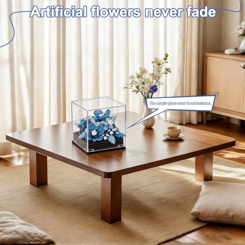 Flower Building Blocks - 476 pcs