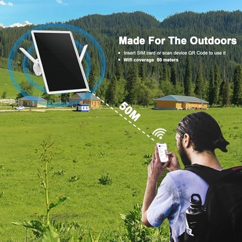 solar 4G Router - 4G LTE 802.11b 150Mbps