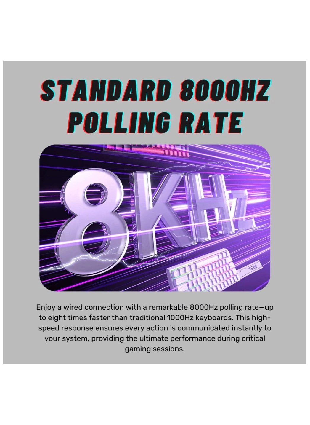 Hero 68 HE - 60% Wired