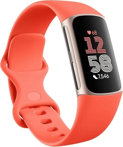 Charge 6 - GPS Heart Rate Bundle