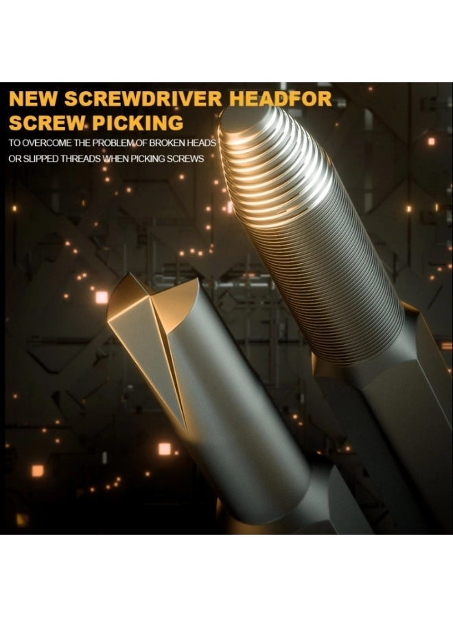 JM-8192 Screwdriver Set (180 Pcs)