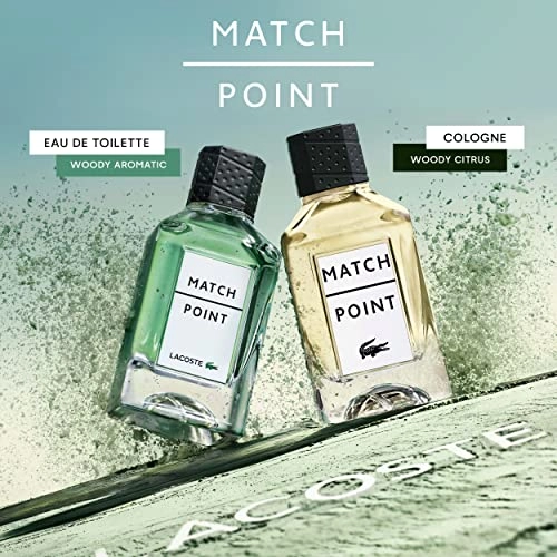 Match Point Eau de Toilette 30 ml