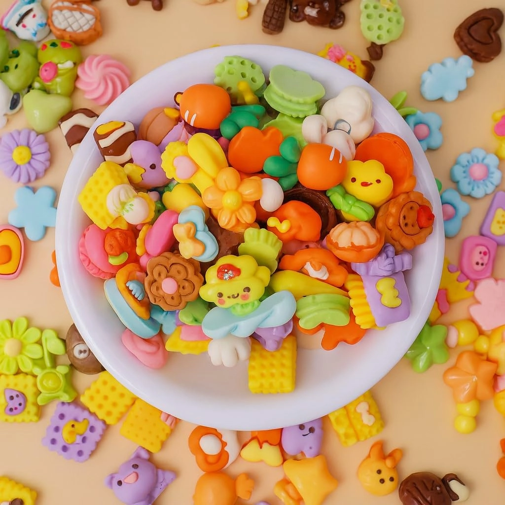 Slime Charms Kit - 80 piece(s)