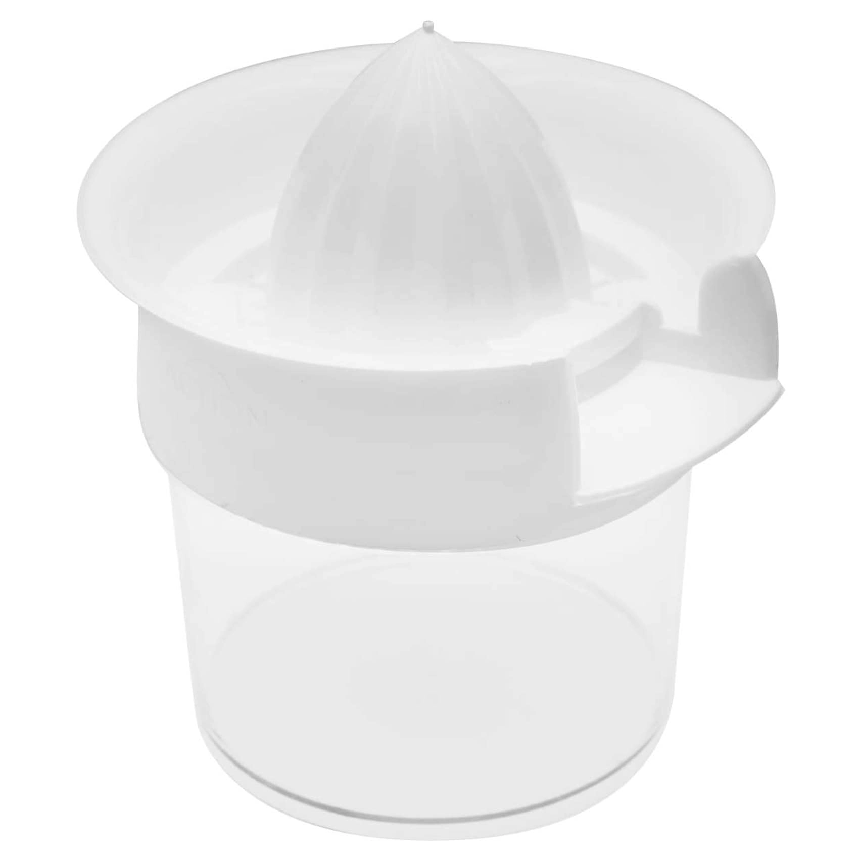 Action Shipping Ltd Orange Juicer - Compact Dishwasher Safe