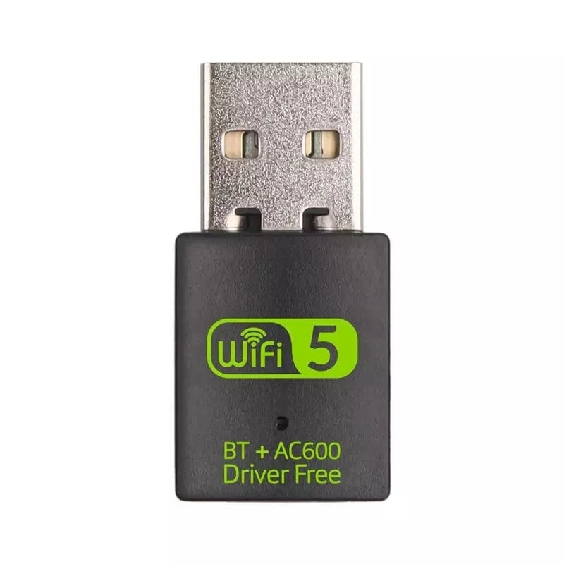 CLEGO USB WiFi and Bluetooth Adapter - 2.4Ghz/5.8Ghz USB