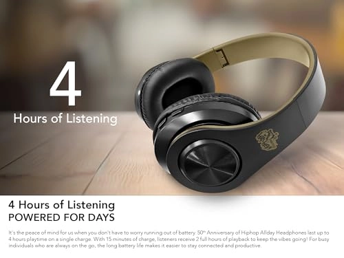 50HPBT500S Wireless Headphone