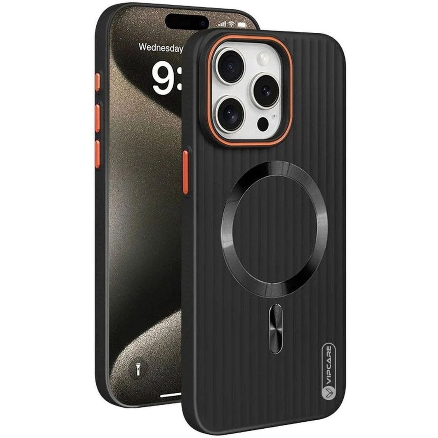 TPC Series Case with MagSafe for iPhone 16 Pro Max