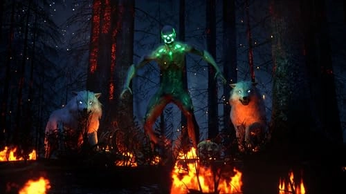 Horror Tales: The Beggar Glow in the Dark Edition - PlayStation 5