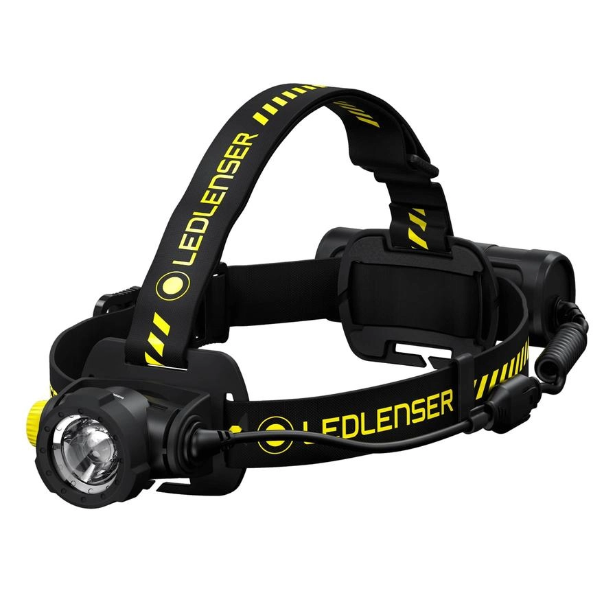 H7R Headlamp Rechargeable (300lm)