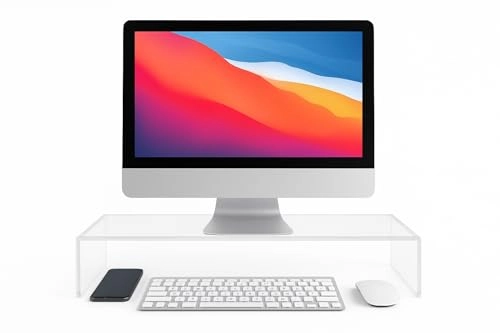515360 Letter Computer Monitor Riser