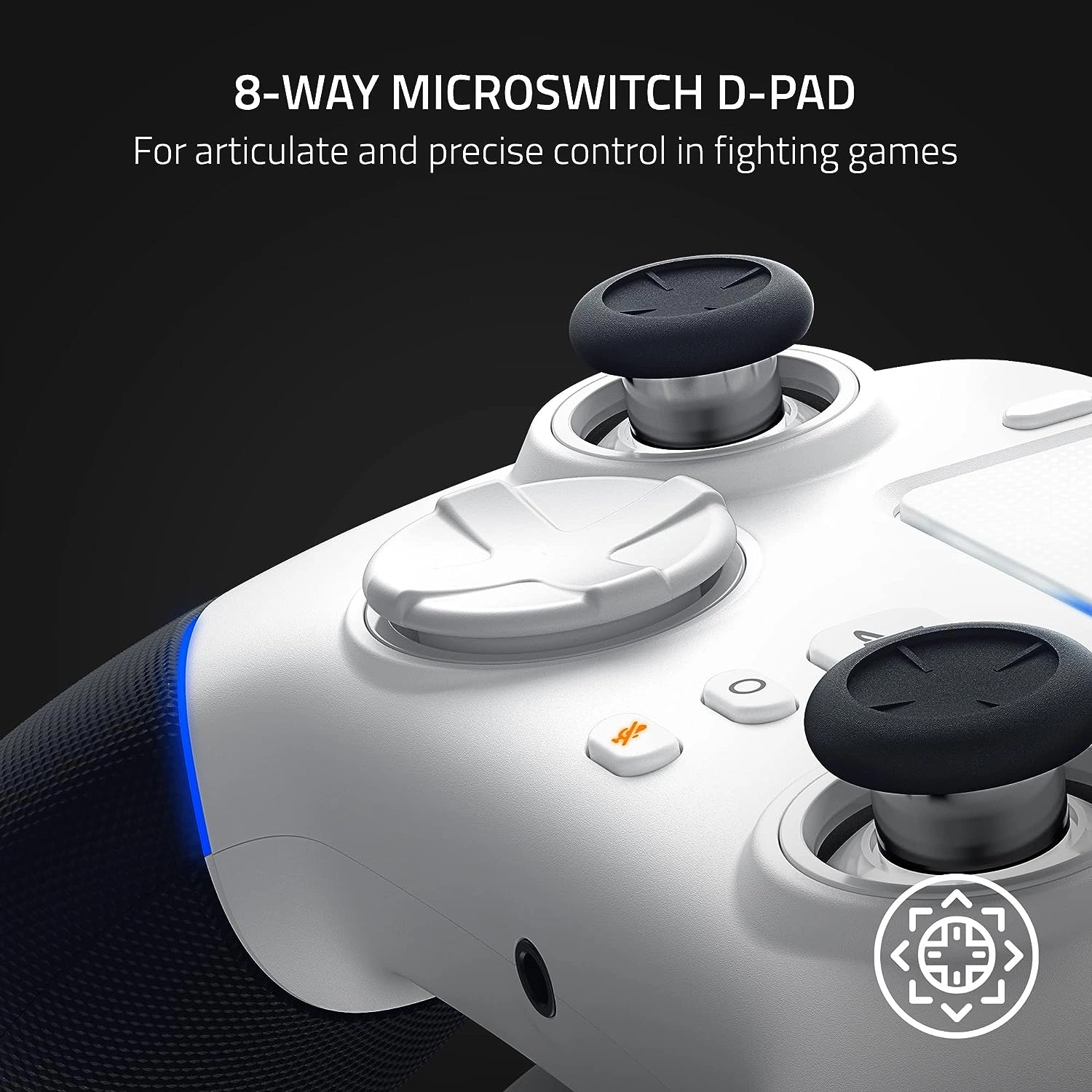 Wolverine V2 Pro (PS5, PC) White