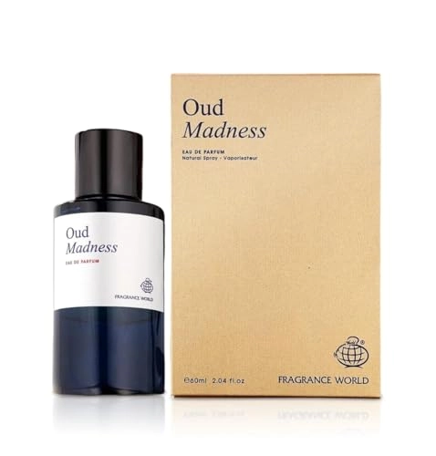 Oud Madness Eau de Parfum 60ml