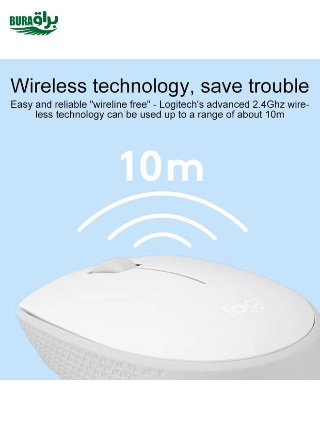 M172 Mouse - Wireless