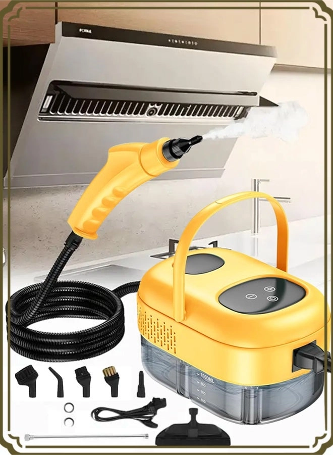 Handheld Steam Cleaner - 350 ml