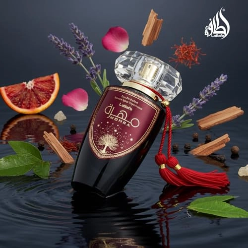 mohra silky rose Eau de Parfum 100ml