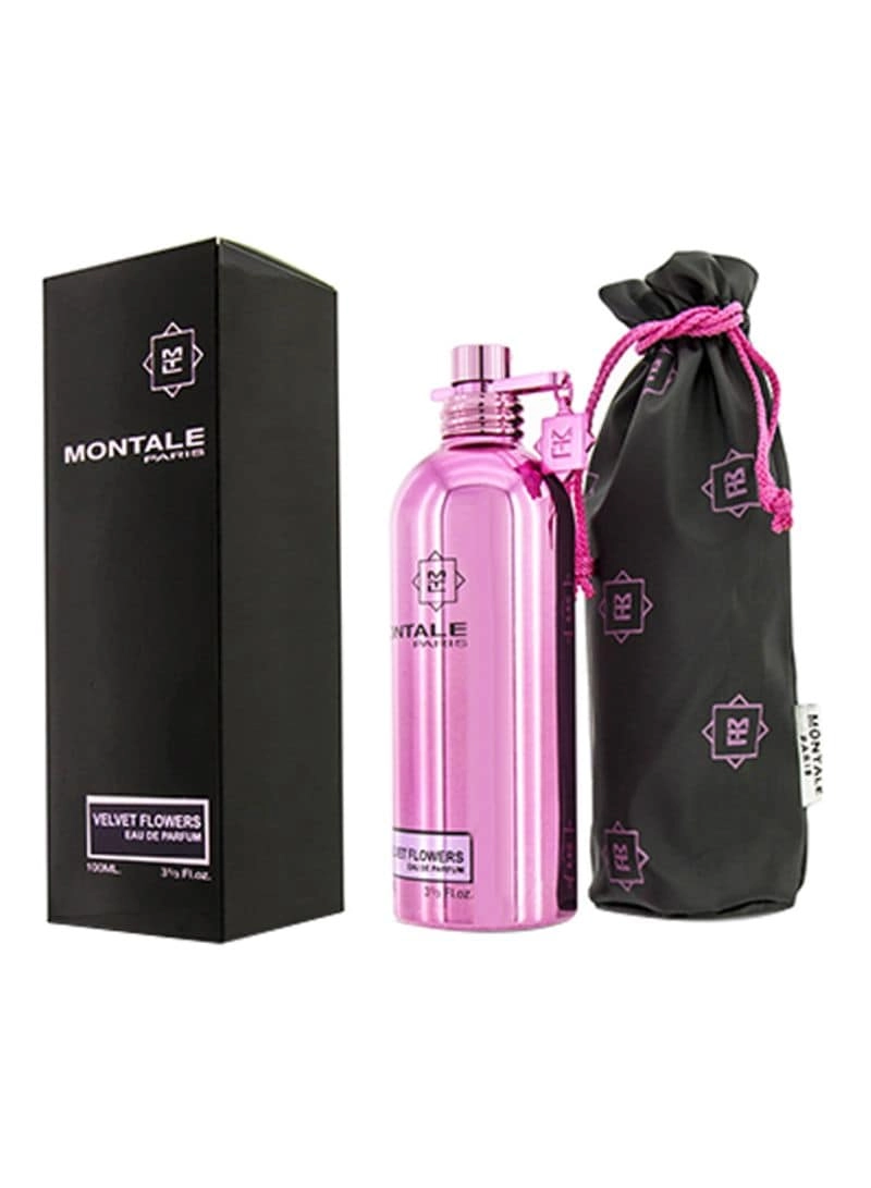 Velvet Flowers Eau de Parfum 100ml