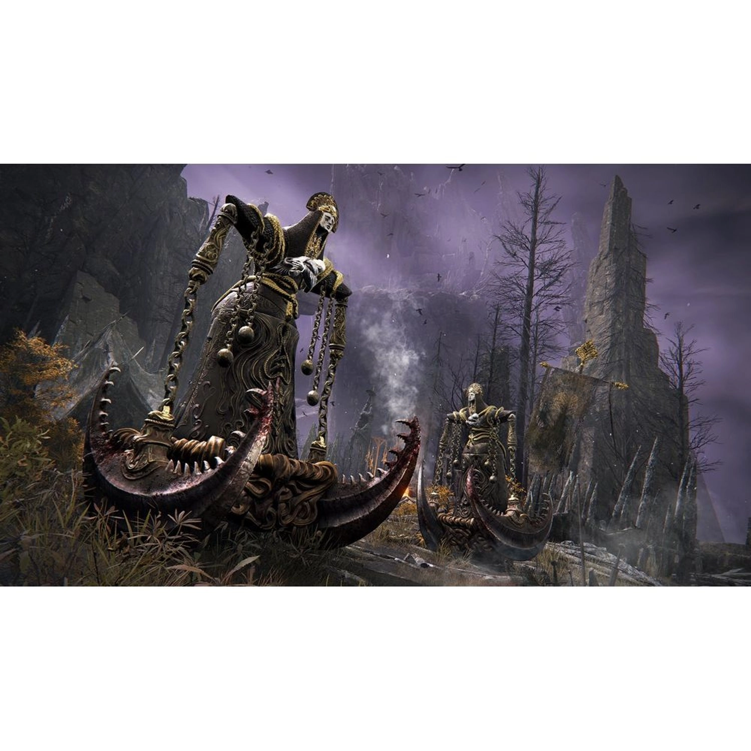 Elden Ring Launch Edition - PlayStation 4