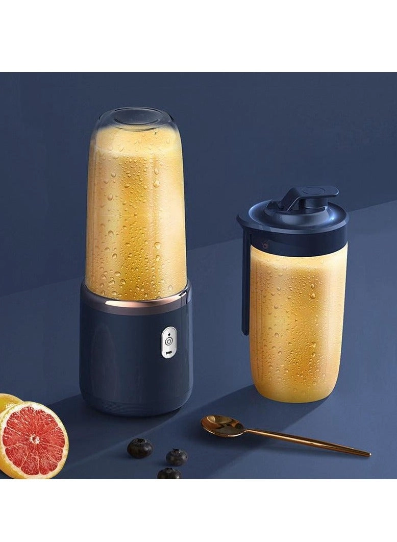 Portable Electric Juicer - 400ml